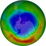 Antarctic Ozone 1989-10-23